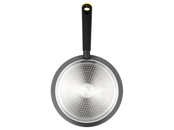 Сковорода глубокая Ringel Marinara, 22см, без крышки, 6900065296308