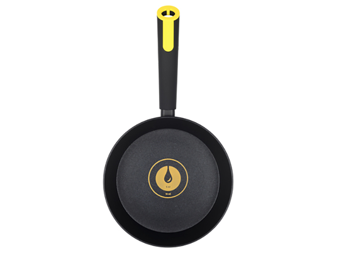 Сковорода глубокая Ringel Marinara, 26см, без крышки, 6900065296322