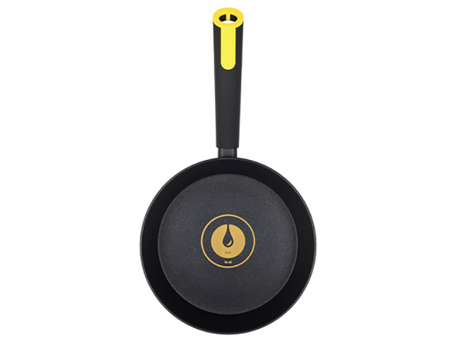 Сковорода глубокая Ringel Marinara, 28см, без крышки, 6900065296339