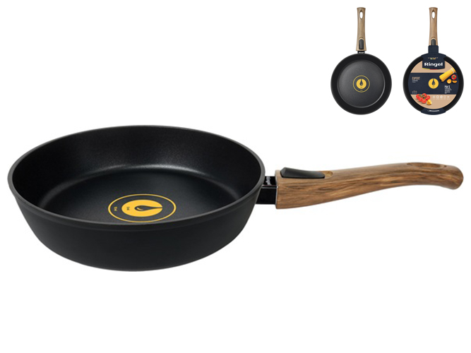 Сковорода Ringel Expert, без крышки, 28см, 6900068068001