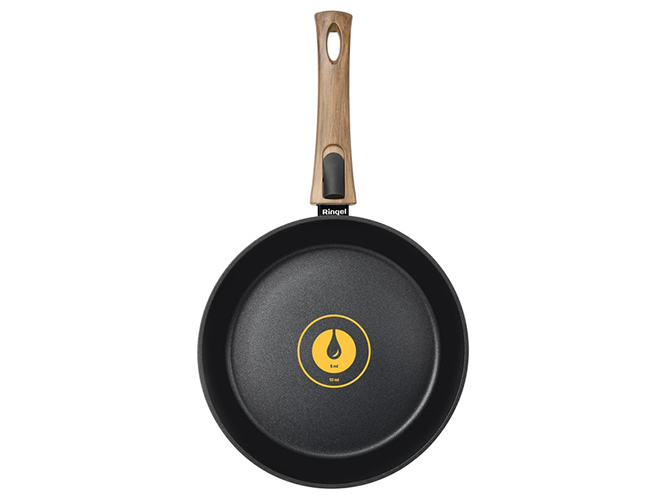 Сковорода Ringel Expert, без крышки, 28см, 6900068068001
