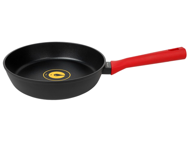 Сковорода глубокая Ringel Pepperoni, 28см, без крышки, 6900068068414