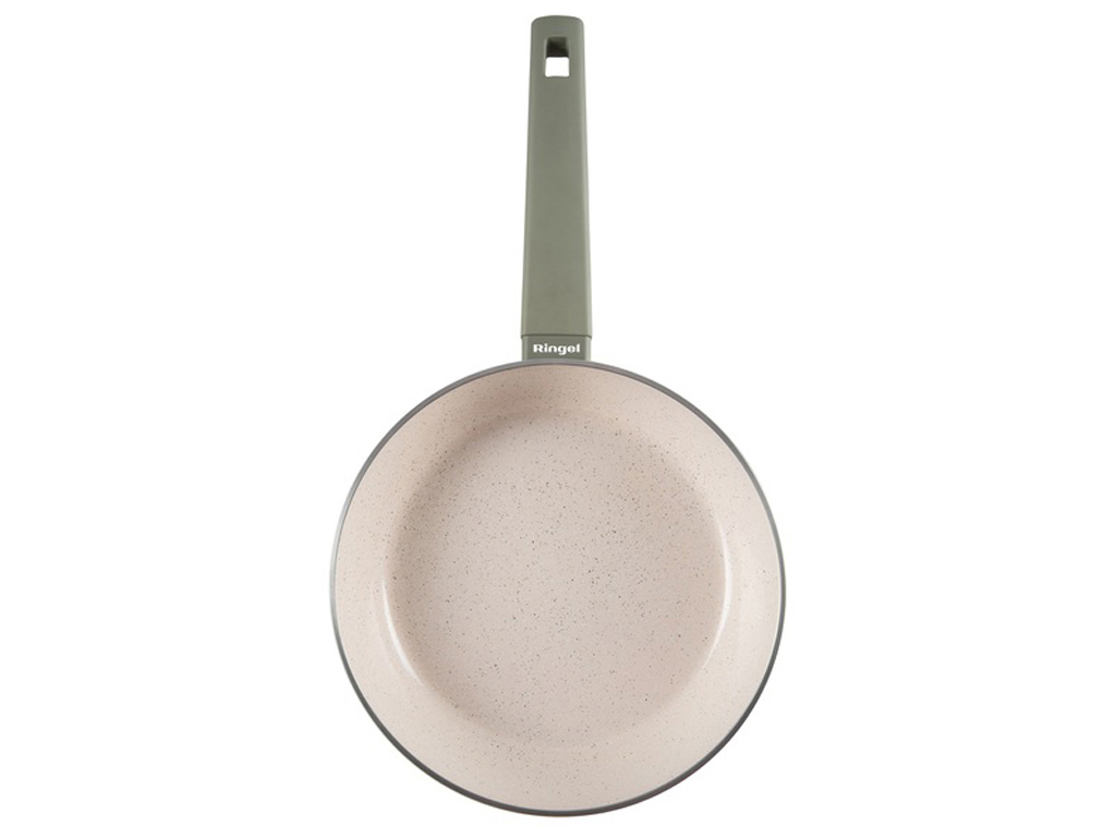 Сковорода Ringel Рrimavera без крышкис антипригарным покрытием, 20см 6900069245098