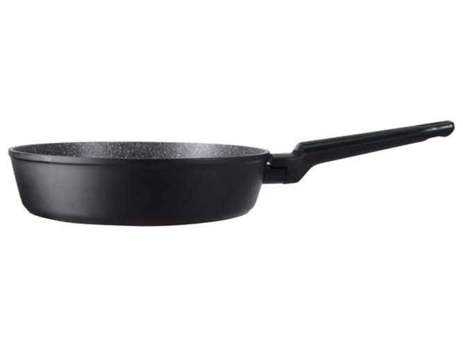 Сковорода Ringel Meyer, глубокая, 22см, без крышки, 6900069297950