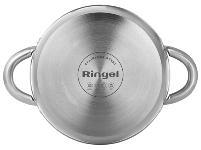 Каструля Ringel Bonn, 22см, 4,7л, з кришкою