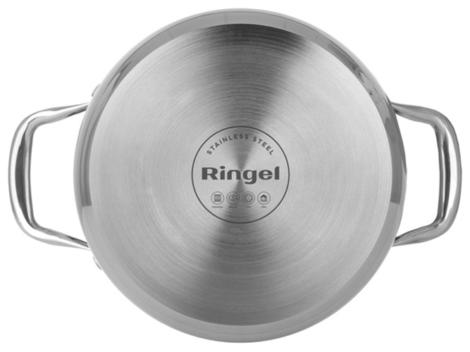 Кастрюля Ringel Hanover, 22см, 4,5л, с крышкой
