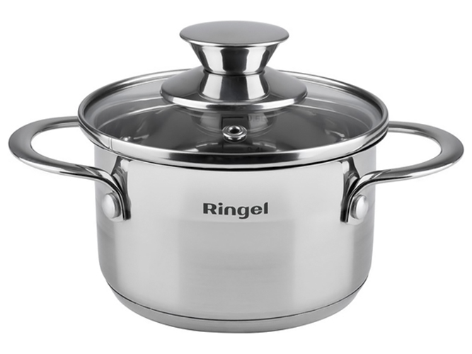 Каструля Ringel Kinder, 12см, 600мл, з кришкою
