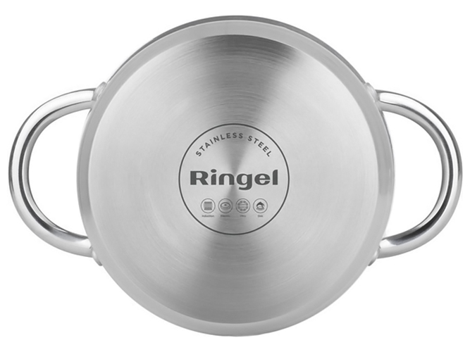 Каструля Ringel Kinder, 12см, 600мл, з кришкою