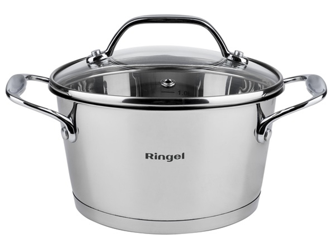 Кастрюля Ringel Potsdam, 18см, 2л, с крышкой, 6900064661671