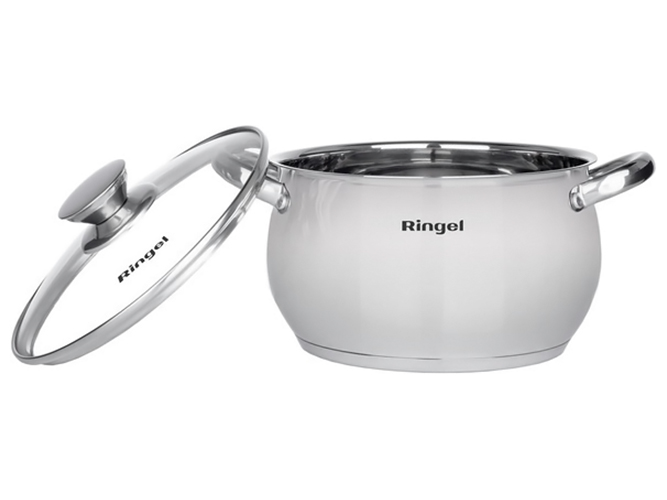 Каструля Ringel Riegel, 20см, 4л, з кришкою