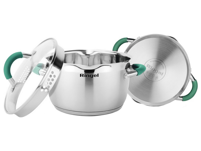 Кастрюля Ringel Expert, 18см, 2,5л, 6900067236906