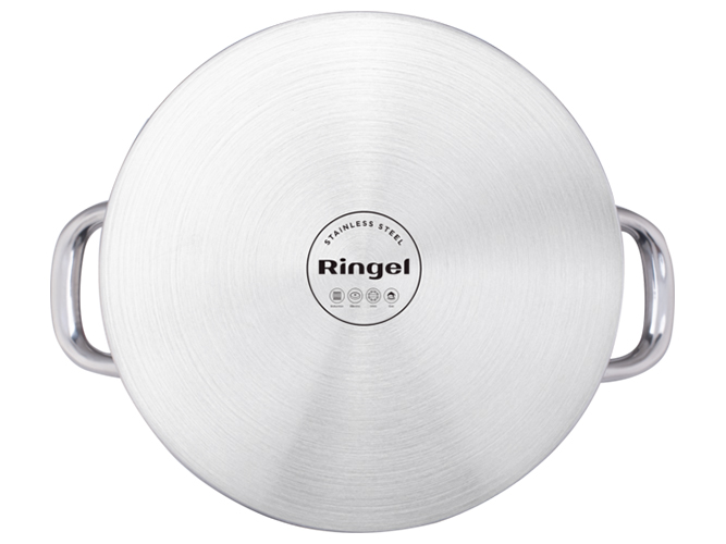 Каструля з кришкою Ringel Curry, 24см, 8,4л