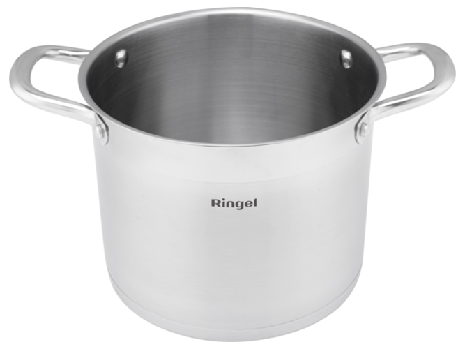 Кастрюля с крышкой Ringel Curry, 26см, 10,4л, 6900069909488