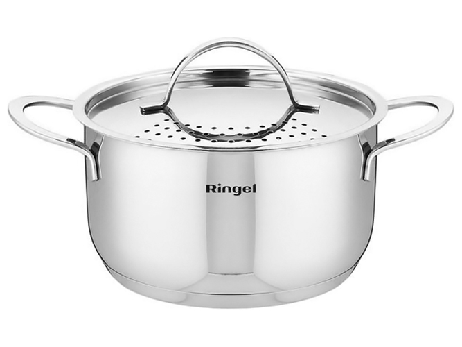 Каструля Ringel Besser, 16см, 1,6л, з кришкою нерж.