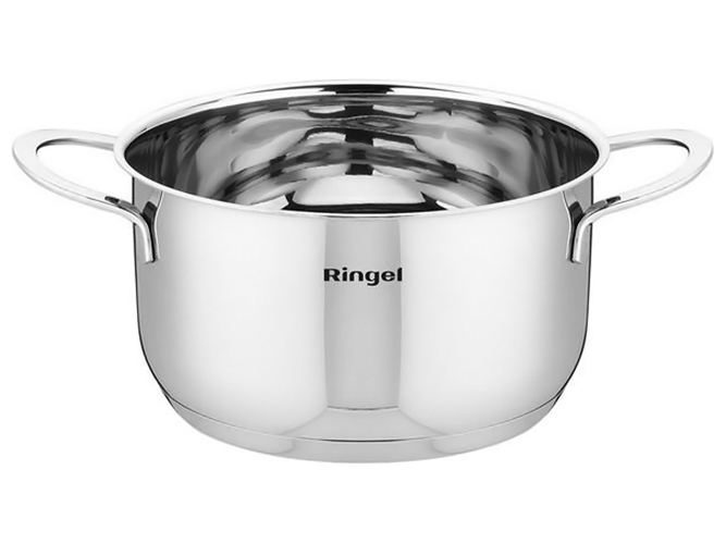 Каструля Ringel Besser, 22см, 4,2л, з кришкою нерж., 6900068696440