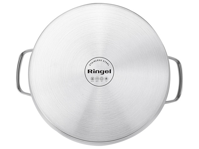Каструля з кришкою, Ringel Salsa, 18см, 3,1л, 6900069909389