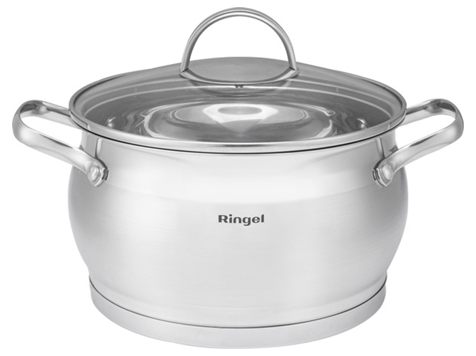 Каструля з кришкою Ringel Salsa, 20см, 4,2л, 6900069909396