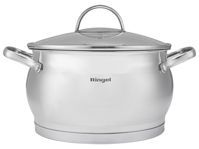 Каструля з кришкою Ringel Salsa, 20см, 4,2л, 6900069909396
