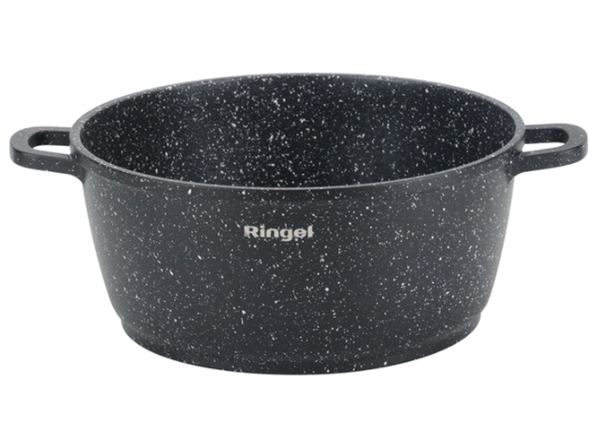 Каструля Ringel Koriander, 16см, 1,2л, з кришкою, 6900068215160