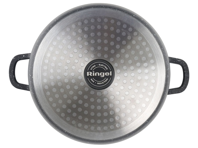 Каструля Ringel Koriander, 20см, 7л, з кришкою, 6900068215214