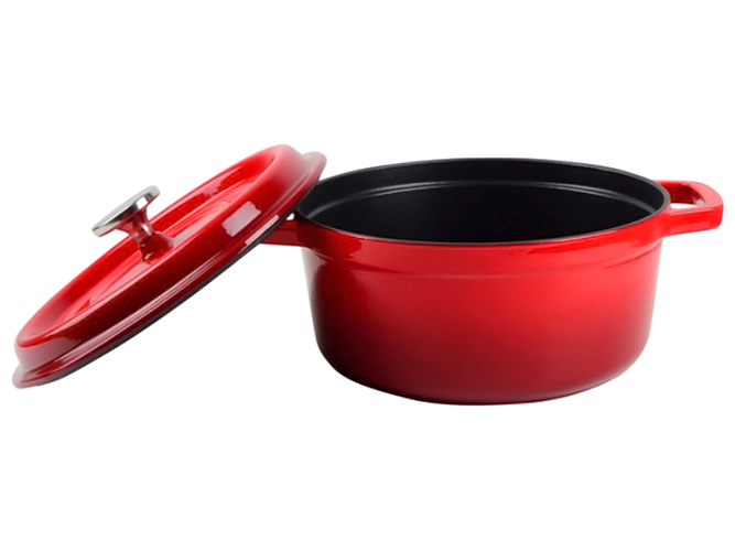 Каструля Ringel Essen, 26см, 4,8л, з кришкою, 6900068582033