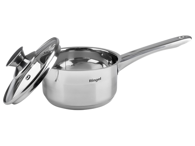 Ківш Ringel Kinder, 12см, 600мл, з кришкою