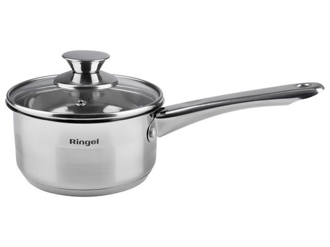 Ківш Ringel Kinder, 14см, 1л, з кришкою