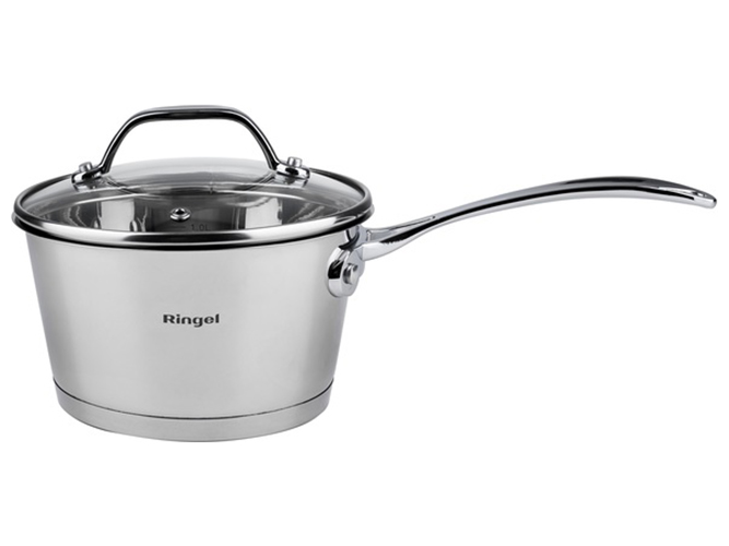Ковш Ringel Potsdam, с крышкой, 16см, 1,8л, 6900063771852