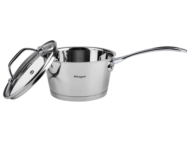 Ковш Ringel Potsdam, с крышкой, 16см, 1,8л, 6900063771852