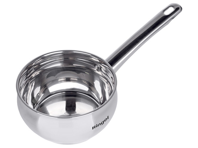 Ківш Ringel Riegel, з кришкою, 14см, 1,25л