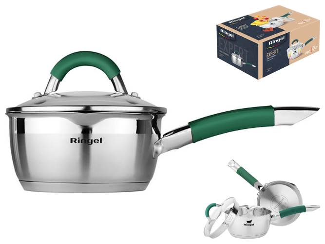 Ковш Ringel Expert, 16см, 1,6л, 6900067236944