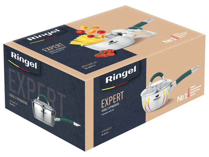 Ковш Ringel Expert, 16см, 1,6л, 6900067236944