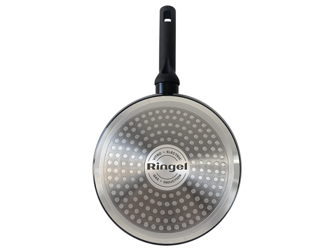 Ківш Ringel Fusion, 20см, із кришкою, 6900068517592