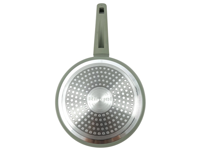 Ківш Ringel PrimaVERA, 18см, з кришкою, 6900069809900