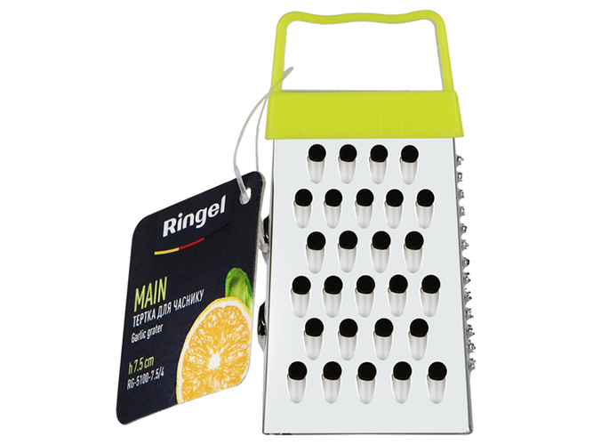 Тертка для часнику Ringel Main, з магнітом, 6900066877780