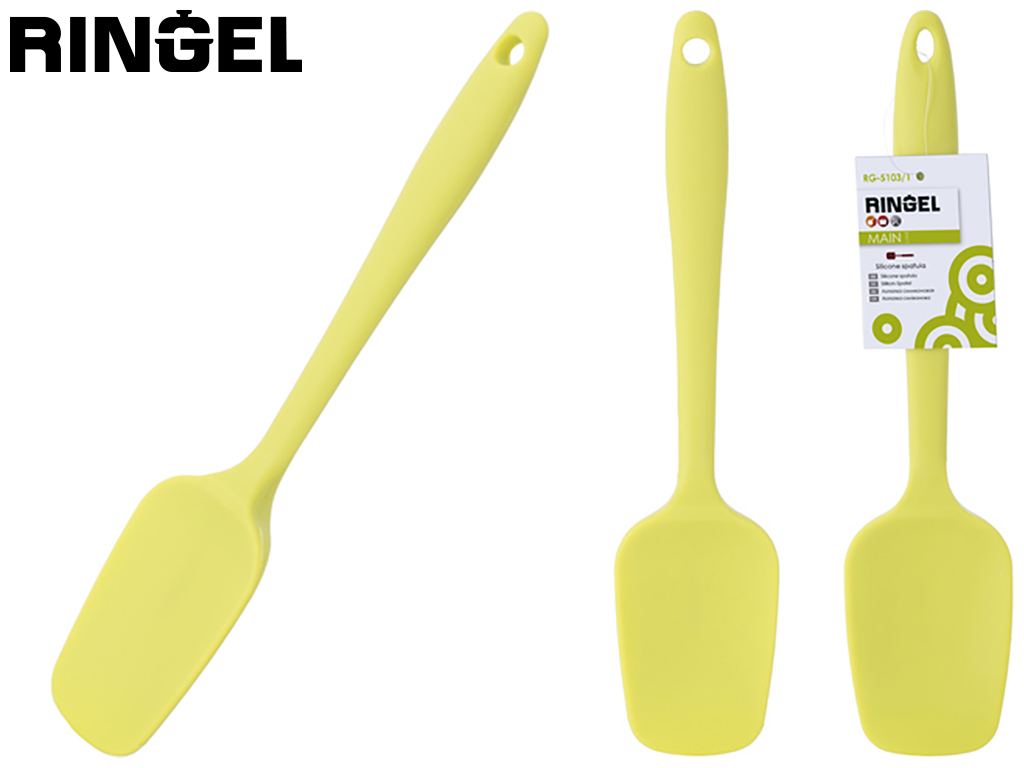 Лопатка силиконовая RINGEL Main 21см 46101