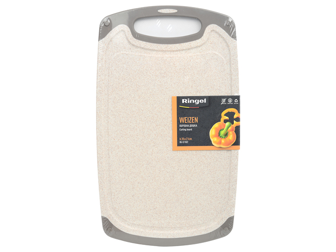 Доска разделочная Ringel Weizen, 35x21x0,8cм, 6910066569905