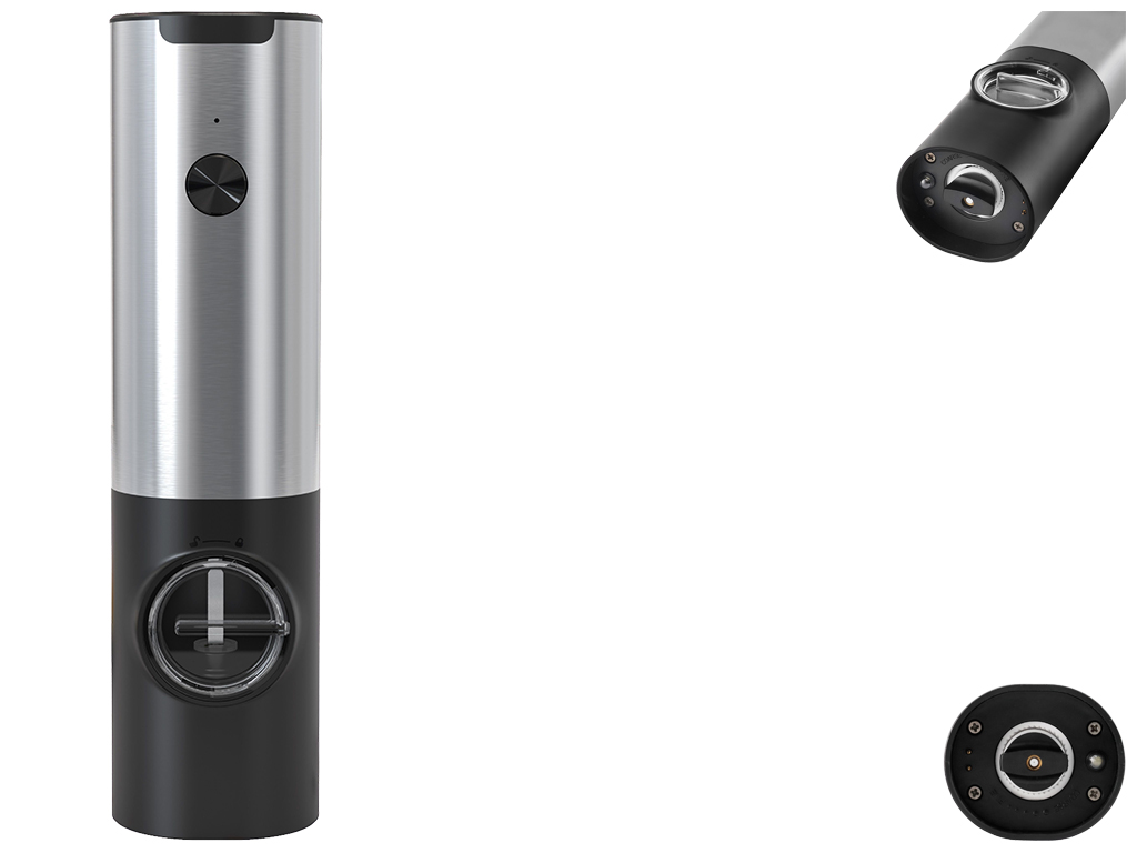 Мельница для специй Ringel Zira, электрическая, 21см, 6900070055730