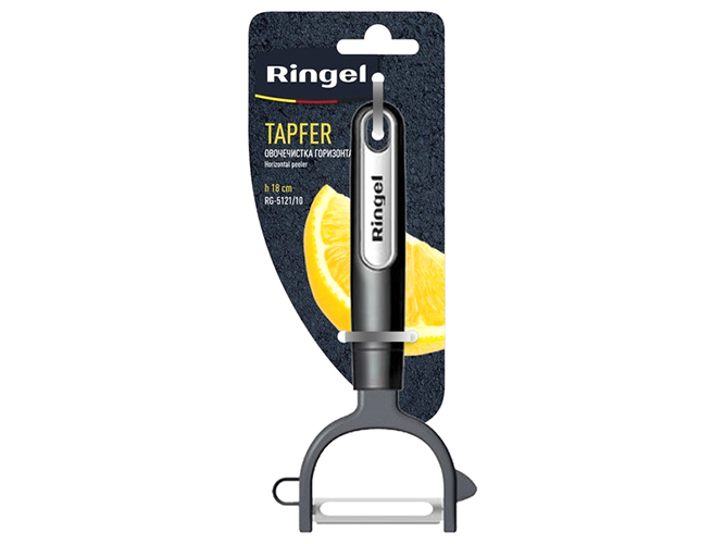 Овощечистка горизонтальная Ringel Tapfer, 6900068343658