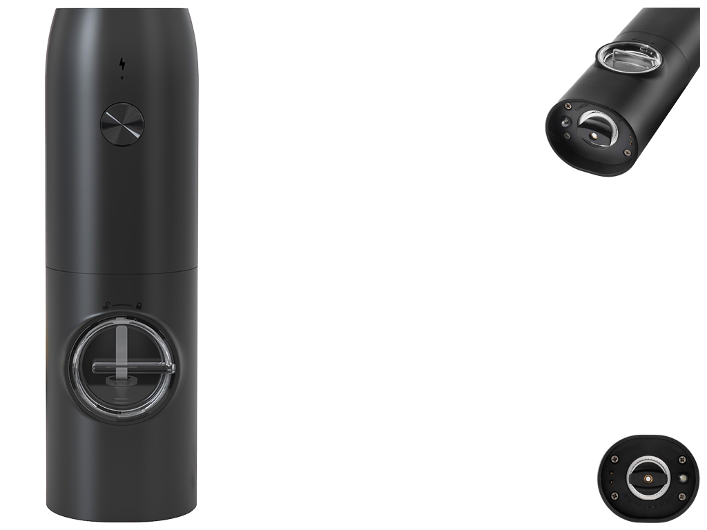 Млин для спецій Ringel Fusion, електричний, 18см, 6900070055747