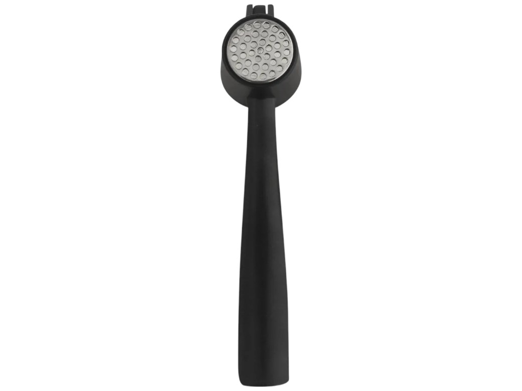 Пресс для чеснока Ringel Meyer, алюминий, 15,5см, цвет черный