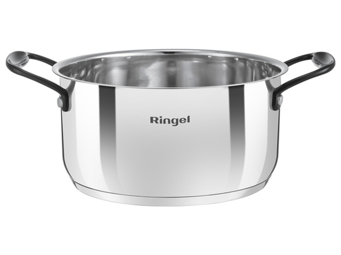 Набір кастрюль Ringel Elegance, 1,3/2,7/5,3л (ціна за набір 6 предметів) 6900067436948