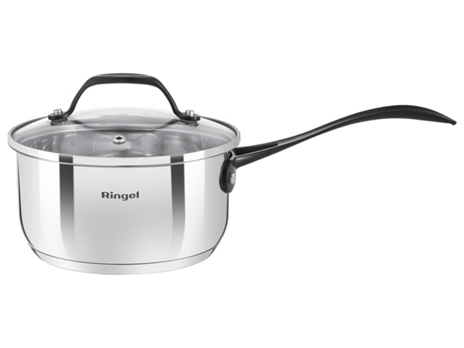 Набір кастрюль Ringel Elegance, 1,3/2,7/5,3л (ціна за набір 6 предметів) 6900067436948