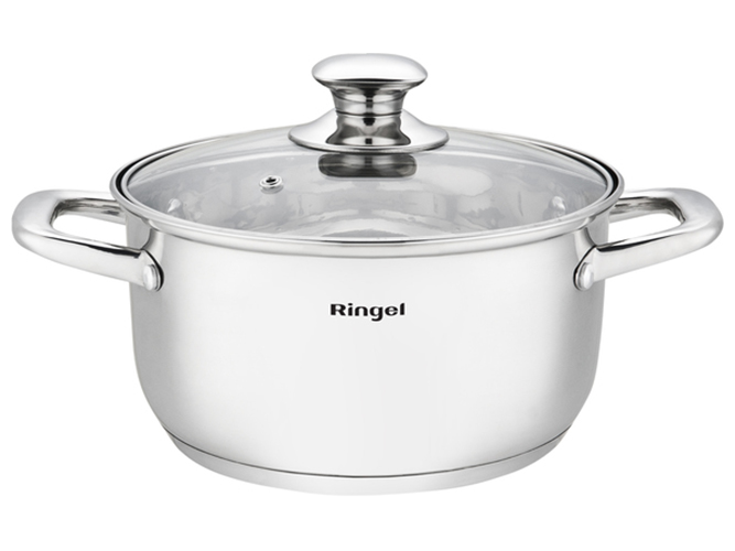 Набір посуду Ringel Grey line (ціна за набір 8 предметів) 6900069327510