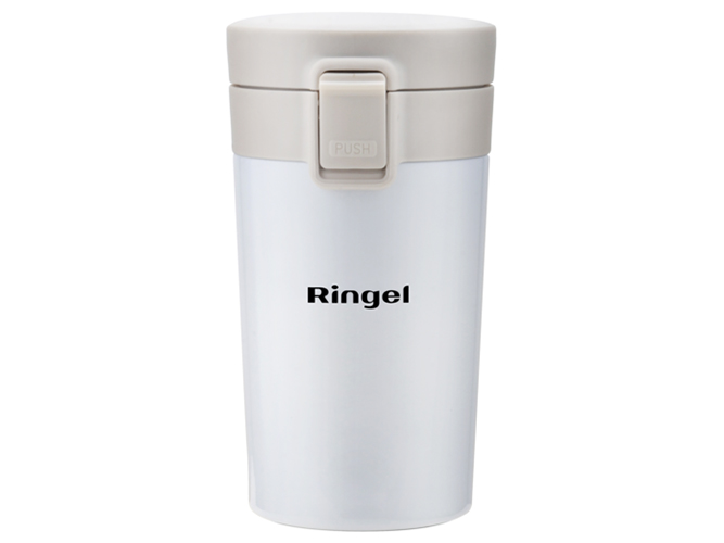 Термокружка Ringel GO, белый, 300мл, 6900066891229