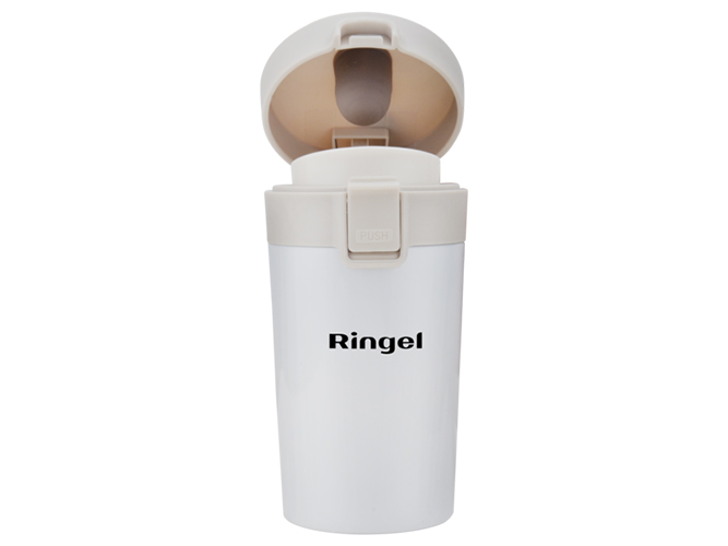 Термокружка Ringel GO, белый, 300мл, 6900066891229