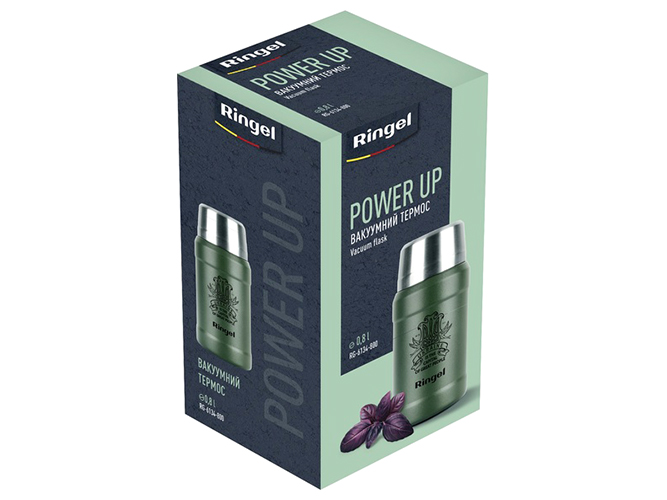 Термос Ringel Power UP, 800мл, 6900066891298