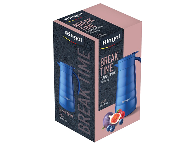 Термос Ringel Break Time, 600мл, 6900068076242