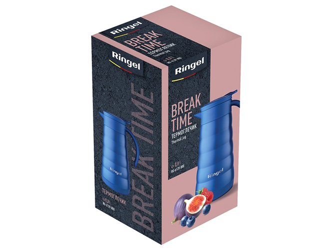 Термос Ringel Break Time, 800мл, 6900068076259