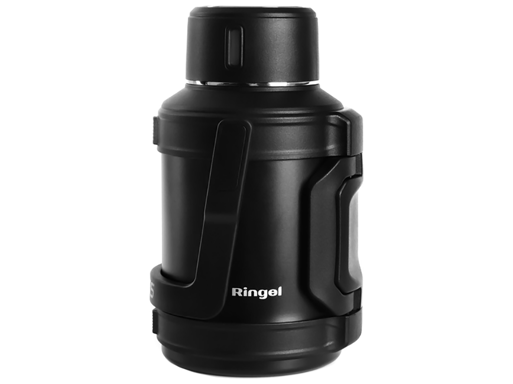 Термос Ringel Tapfer, 3л, чорний, 6900069680004